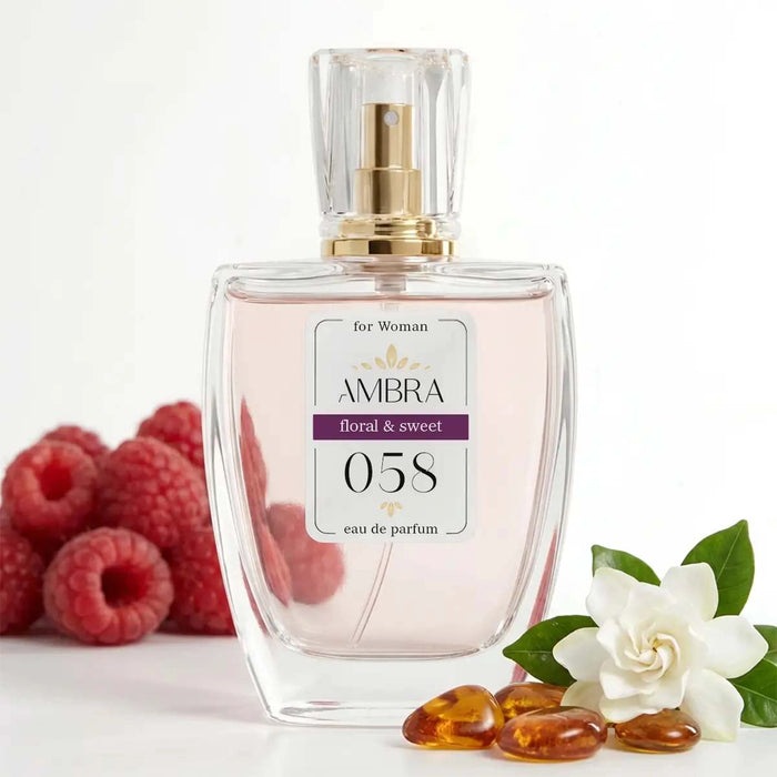 Perfumy Ambra Classic 058, flakon 108 ml