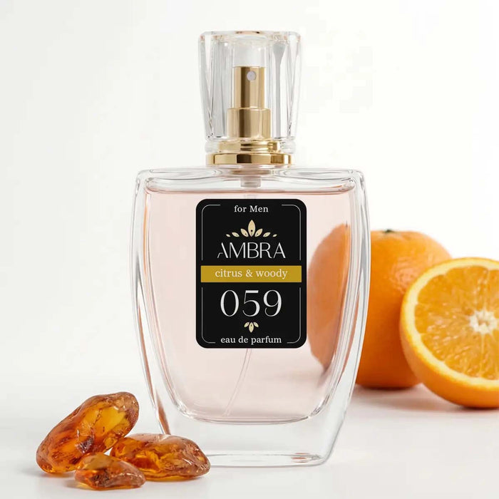 Perfumy Ambra Classic 059, flakon 108 ml