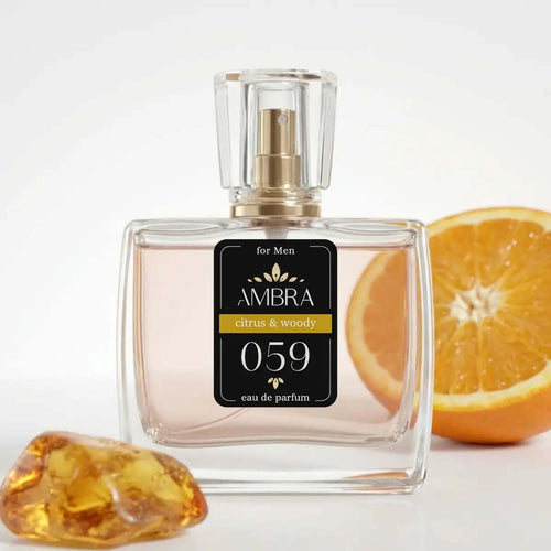 Perfumy Ambra Classic 059, flakon 35 ml
