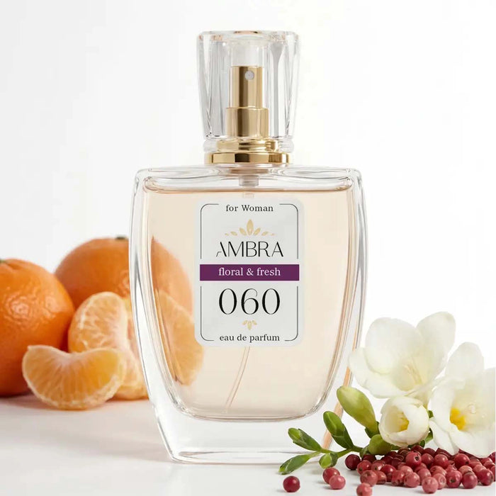 Perfumy Ambra Classic 060, flakon 108 ml