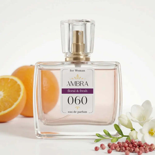 Perfumy Ambra Classic 060, flakon 35 ml