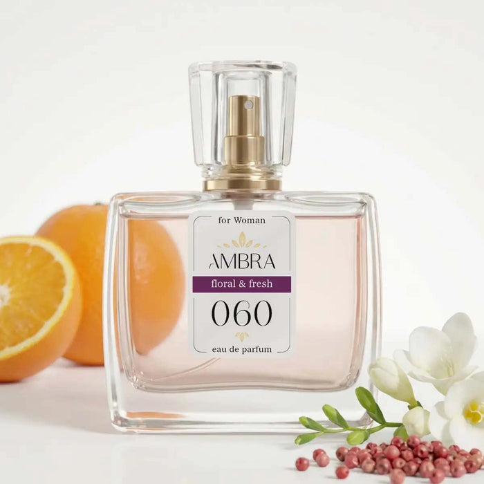 Perfumy Ambra Classic 060, flakon 35 ml