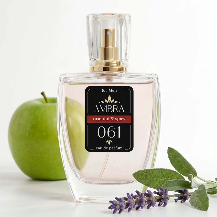 Perfumy Ambra Classic 061, flakon 108 ml
