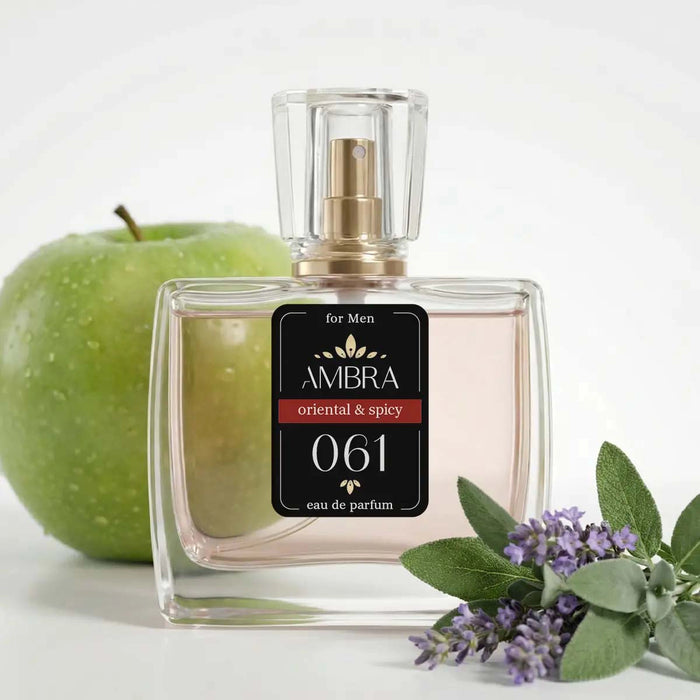 Perfumy Ambra Classic 061, flakon 35 ml