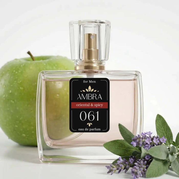 Perfumy Ambra Classic 061, flakon 60 ml