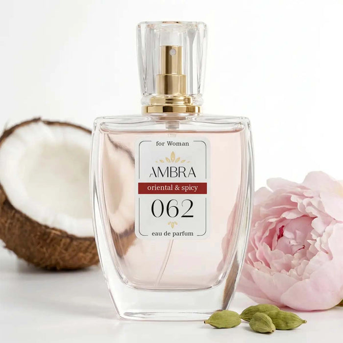 Perfumy Ambra Classic 062, flakon 108 ml