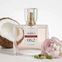 
                    
                      Perfumy Ambra Classic 062, flakon 35 ml
                    
                  