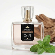 
                    
                      Perfumy Ambra Classic 063, flakon 60 ml
                    
                  