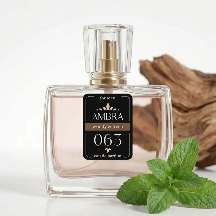 Perfumy Ambra Classic 063, flakon 60 ml