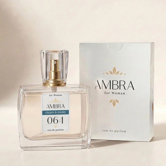 Perfumy Ambra Classic 064 60 ml z pudełkiem