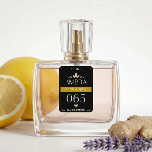 Perfumy Ambra Classic 065, flakon 35 ml
