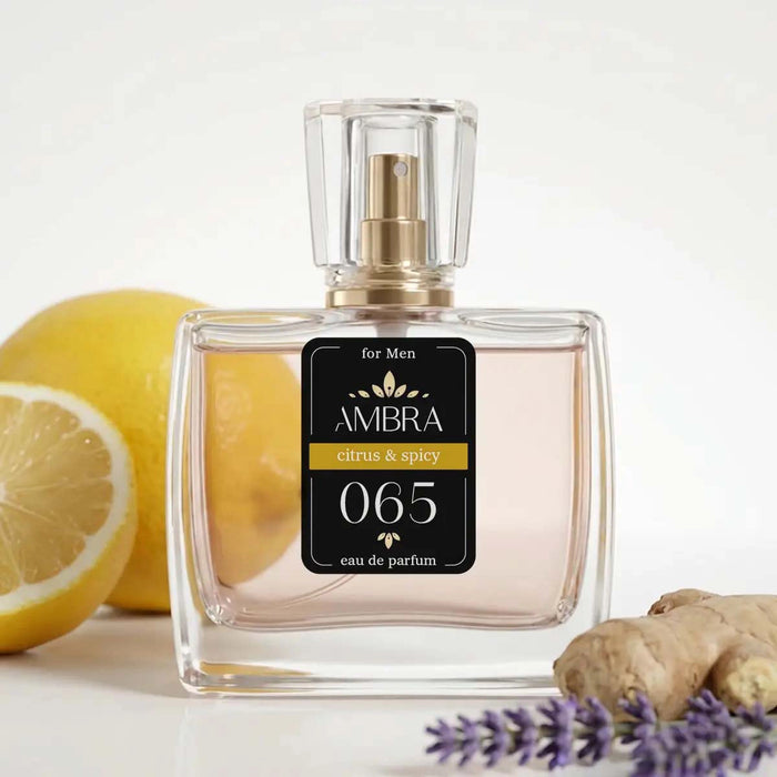 Perfumy Ambra Classic 065, flakon 35 ml