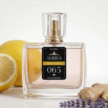 
                    
                      Perfumy Ambra Classic 065, flakon 60 ml
                    
                  