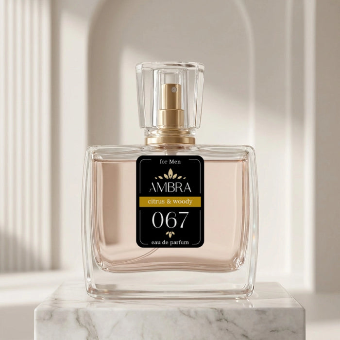 Perfumy lane Ambra 067 108 ml, ujęcie stylizowane