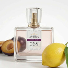 
                    
                      Perfumy Ambra Classic 068, flakon 60 ml
                    
                  