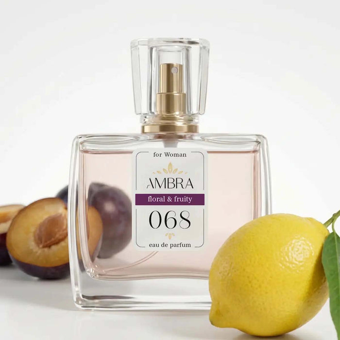 Perfumy Ambra Classic 068, flakon 60 ml