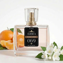
                    
                      Perfumy Ambra Classic 069, flakon 35 ml
                    
                  