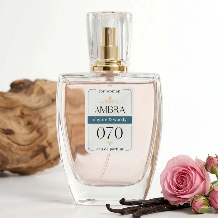Perfumy Ambra Classic 070, flakon 108 ml