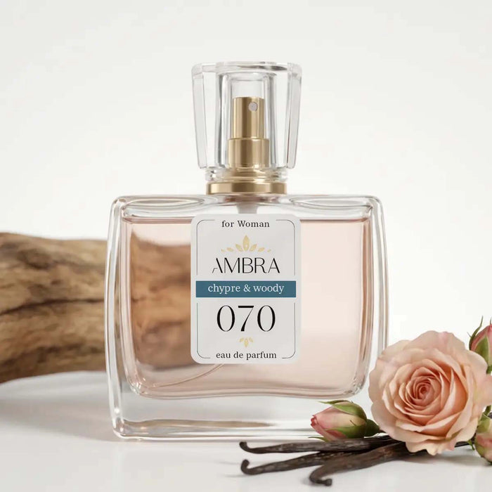 Perfumy Ambra Classic 070, flakon 35 ml