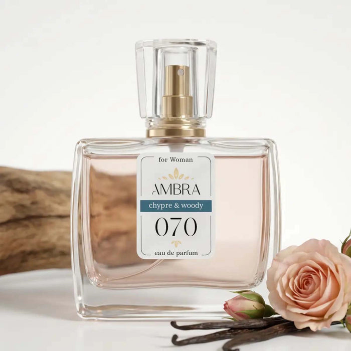 Perfumy Ambra Classic 070, flakon 60 ml