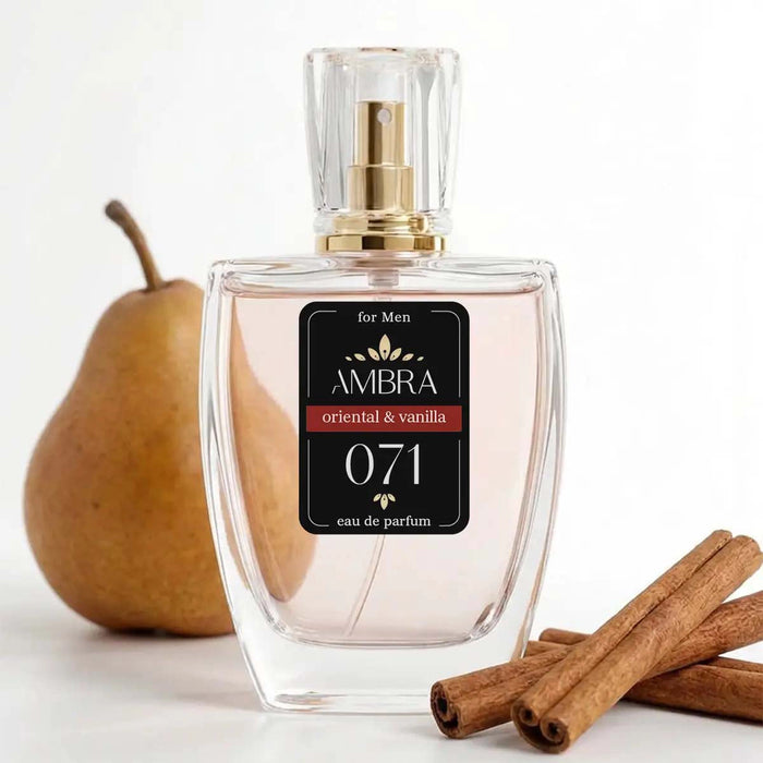 Perfumy Ambra Classic 071, flakon 108 ml