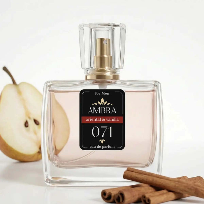Perfumy Ambra Classic 071, flakon 60 ml