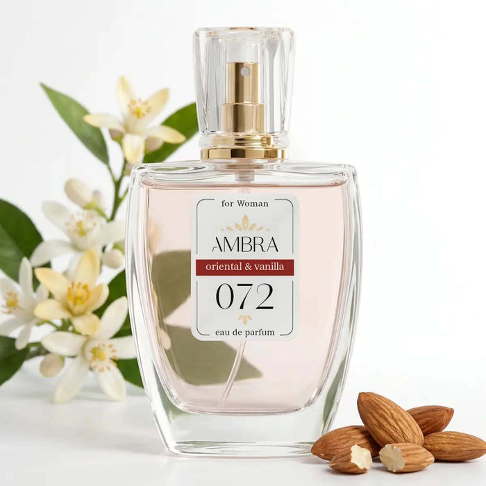 Perfumy Ambra Classic 072, flakon 108 ml