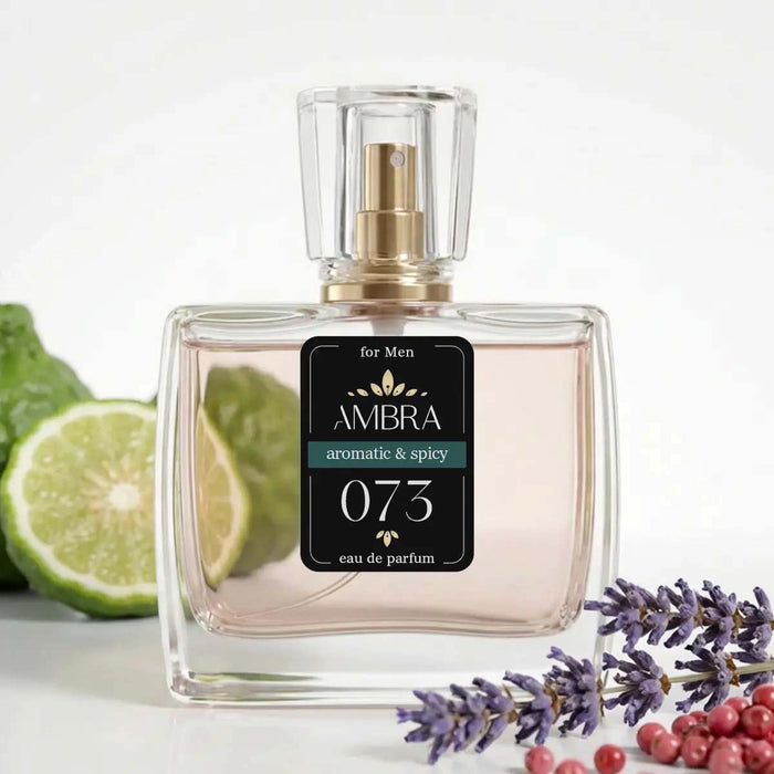 Perfumy Ambra Classic 073, flakon 60 ml