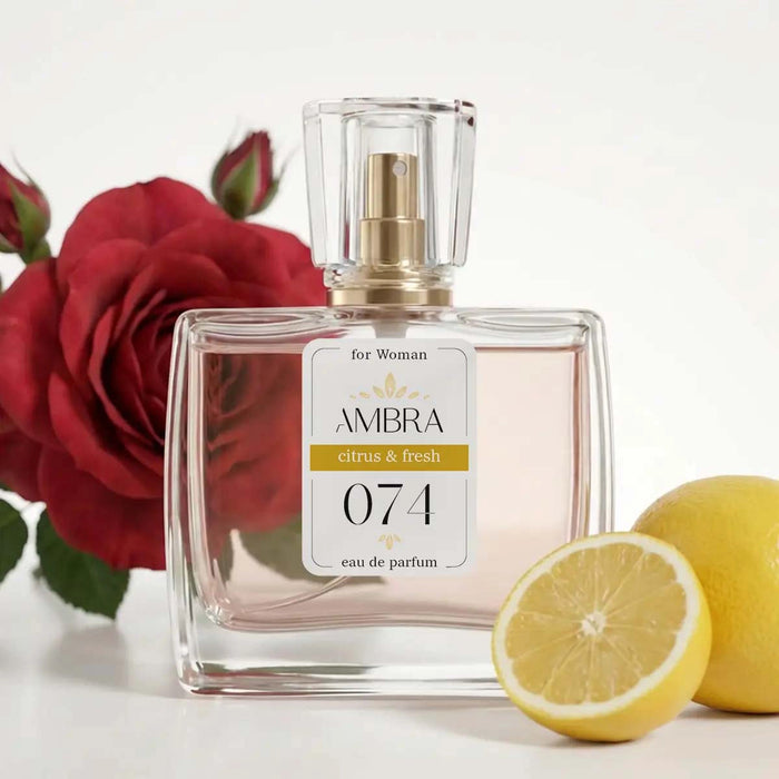 Perfumy Ambra Classic 074, flakon 35 ml