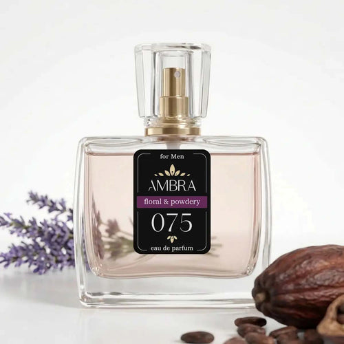 Perfumy Ambra Classic 075, flakon 35 ml