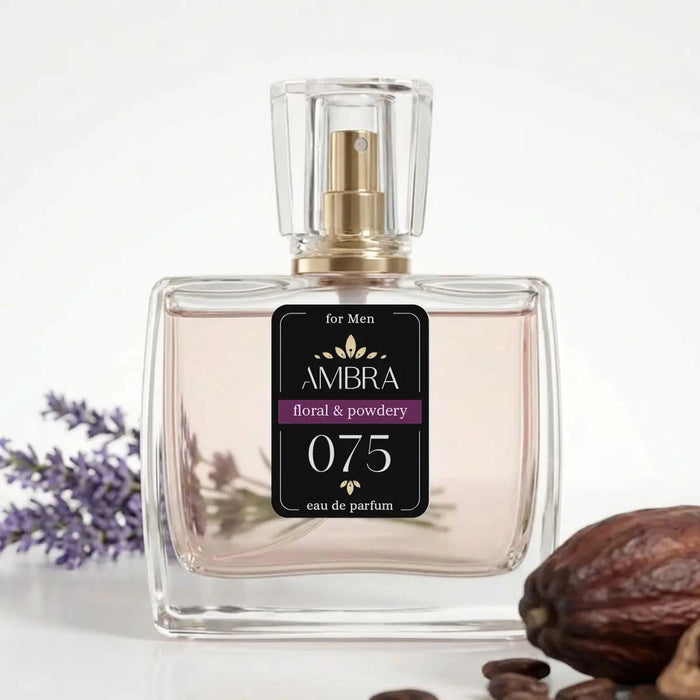 Perfumy Ambra Classic 075, flakon 60 ml