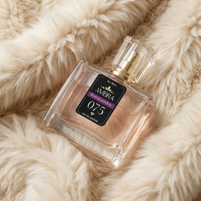 Francuskie perfumy Ambra 075 60 ml w aranżacji