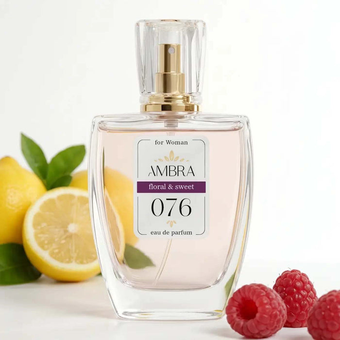 Perfumy Ambra Classic 076, flakon 108 ml