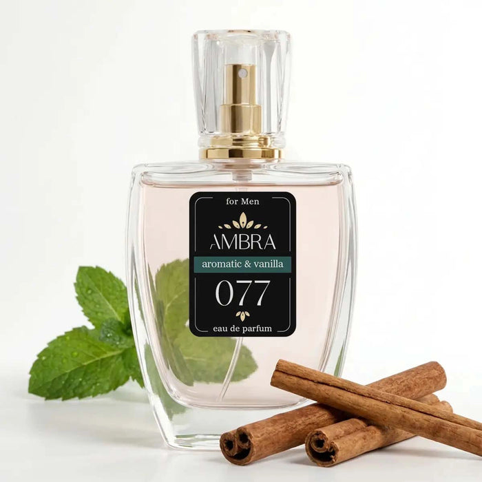 Perfumy Ambra Classic 077, flakon 108 ml