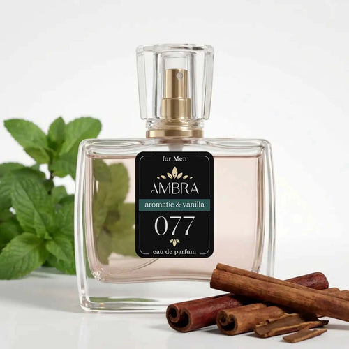 Perfumy Ambra Classic 077, flakon 35 ml