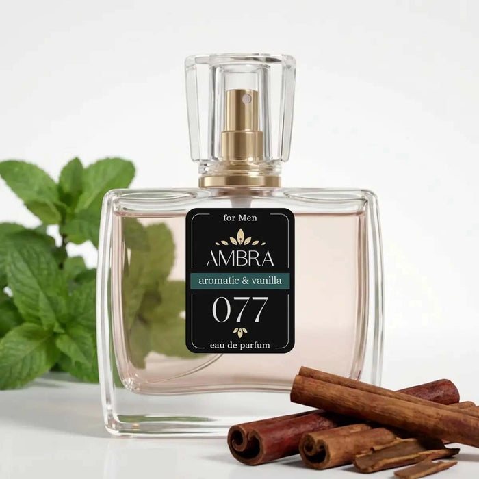 Perfumy Ambra Classic 077, flakon 60 ml