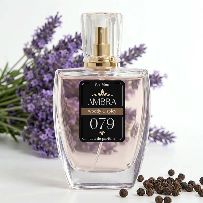 Perfumy Ambra Classic 079, flakon 108 ml