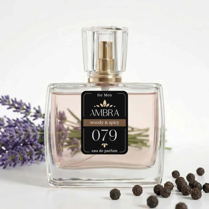 Perfumy Ambra Classic 079, flakon 35 ml