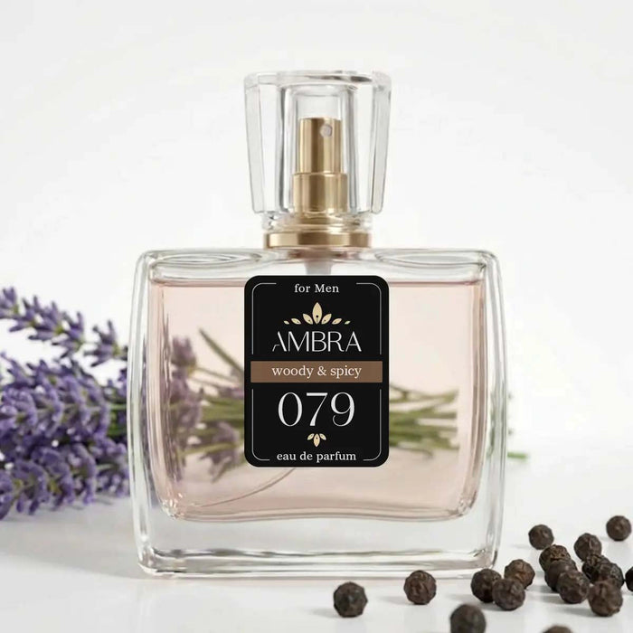 Perfumy Ambra Classic 079, flakon 60 ml