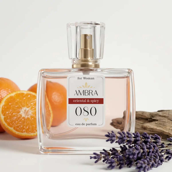 Perfumy Ambra Classic 080, flakon 35 ml