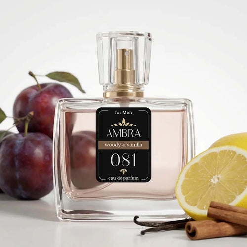 Perfumy Ambra Classic 081, flakon 35 ml