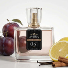 
                    
                      Perfumy Ambra Classic 081, flakon 60 ml
                    
                  