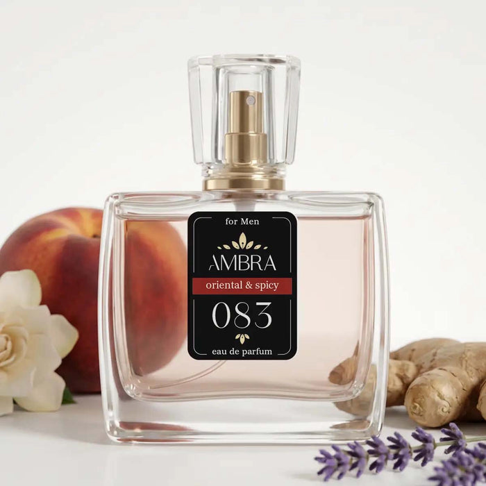 Perfumy Ambra Classic 083, flakon 60 ml