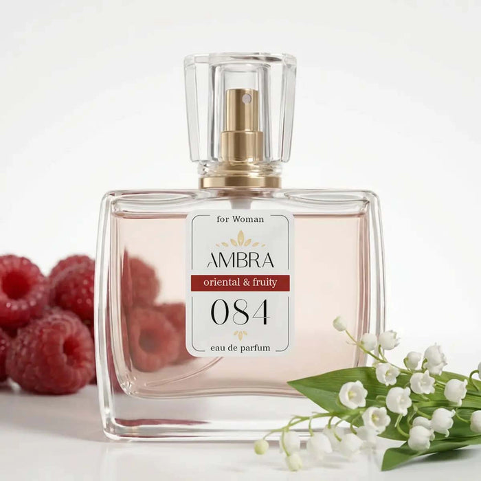 Perfumy Ambra Classic 084, flakon 60 ml