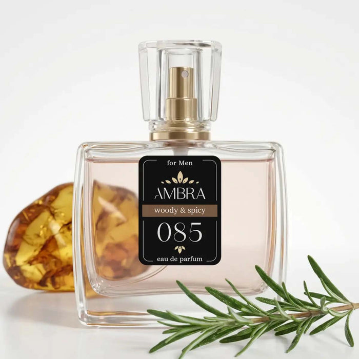 Perfumy Ambra Classic 085, flakon 60 ml