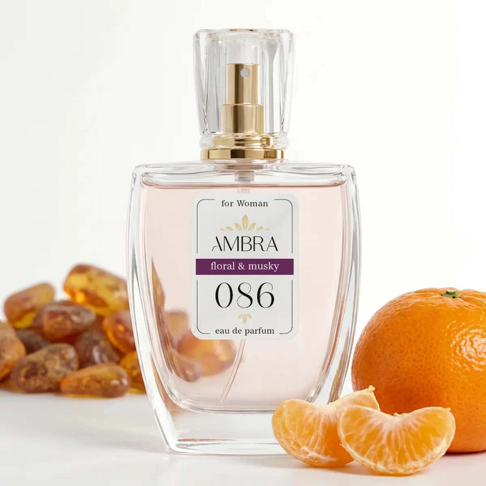 Perfumy Ambra Classic 086, flakon 108 ml