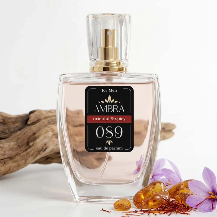 Perfumy Ambra Classic 089, flakon 108 ml