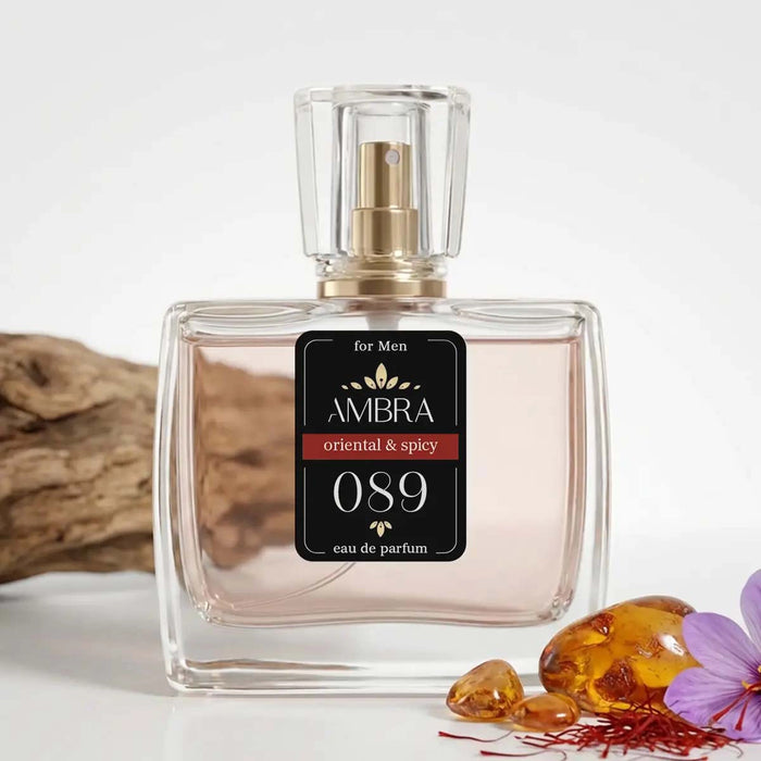 Perfumy Ambra Classic 089, flakon 60 ml