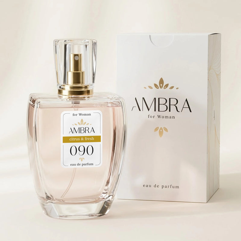 Perfumy Ambra Classic 090 108 ml z pudełkiem