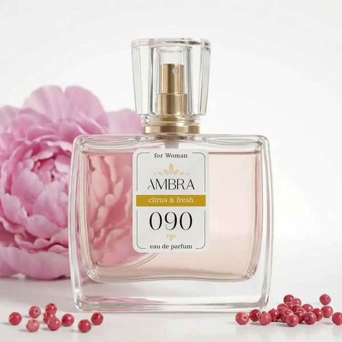 Perfumy Ambra Classic 090, flakon 60 ml